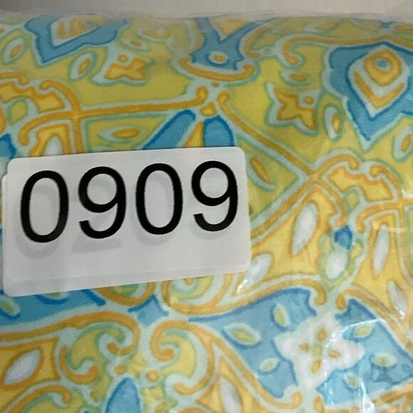 J MCLAUGHLIN LADIES LARGE yellow GREEN BLUE TUNIC SANTANA KNIT CASUAL EVERYDAY - Picture 10 of 11